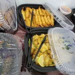 Deep Fried Tempura Prawn 天妇罗酥虾