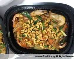 Prawn Fried w/ Cashew Nuts •腰果虾 | Customer Photo | Ronnie Kitchen