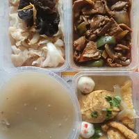 Click to see Lunch/Dinner Tingkat (10 Days)