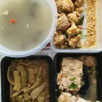 Click to see Lunch/Dinner Tingkat (10 Days)