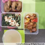 10 days Trial Lunch/Dinner Package
