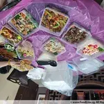 香菇烩扒鸭 Braised Duck w/ Mushroom