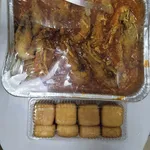 Slipper Lobster in Chilli Crab Sauce (served w Golden Mantou)