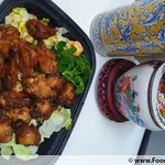 Oven Baked Honey Drumlet