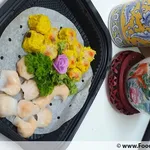 Chicken Siew Mai & Har Gar