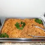 Fried Spaghetti 炒意大利面