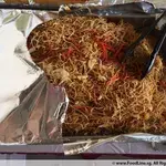 素米粉 Fried Vegetarian Bee Hoon