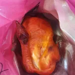 Crispy Roasted Chicken 脆皮烧鸡