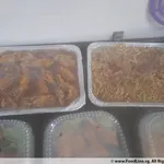 Seafood Ee Fu Mee