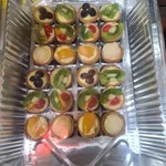 Mini Fruit Tarts