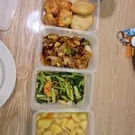 Tingkat Menu (20 Days) in Microwavable Container