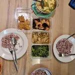 Tingkat Menu (20 Days) in Microwavable Container