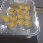 Portuguese Egg Tart