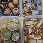 Tingkat - 3 Dishes + 1 soup/ 4 Dishes  (20 days)(Dinner)