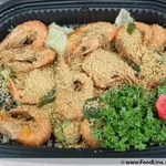 Golden Prawn w Fragrance Oat