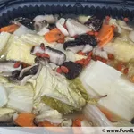 Mixed Cabbage Mushroom w Wolfberry