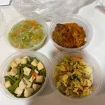 Jessie Catering Tingkat Meal - 3 dishes + 1 soup/ 4 dishes (10 days) - Promotion!