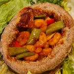 Yam Ring Precious Treasure