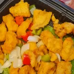 Ocean Of Wealth Sweet & Sour Fish Fillet