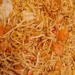 Seafood Braised Ee Fu Mee