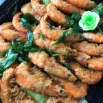 酥炸牛油虾 Crispy Butter Prawn