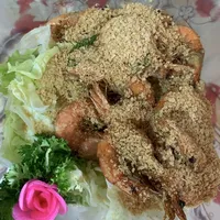 Click to see Golden Prawn w Fragrance Oat