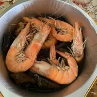 Click to see 8）	Braised Abalone, Sea Cucumber, Prawn & Mushroom