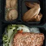 5 Days Lunch Tingkat Package (Weekdays Only)