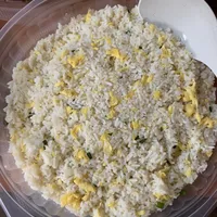 Click to see Golden Egg Fried Rice 黄金蛋炒饭