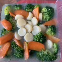 Click to see Broccoli w Scallop 带子西兰花