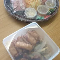 Click to see Prosperity Yu Sheng (w Abalone) 发财鱼生 (+鲍鱼)
