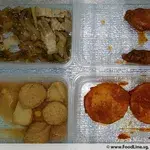 Tingkat Menu (20 Days) in Microwavable Container