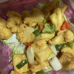 Ocean Of Wealth Sweet & Sour Fish Fillet