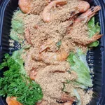 Golden Prawn w Fragrance Oat