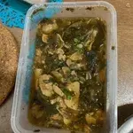 Tingkat - 3 Dishes + 1 soup/ 4 Dishes (20 days)(Dinner)