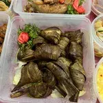班兰鸡 			        Pandan Chicken
