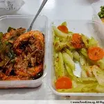 Tingkat - 3 Dishes + 1 soup/ 4 Dishes  (20 days)(Dinner)