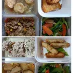 5 Days Lunch Tingkat Package (Weekdays Only)