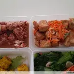 5 Days Lunch Tingkat Package (Weekdays Only)