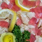 沙律虾球                       Prawn w/ Salad Cream