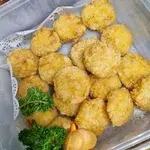 面包带子                           Breaded Scallop