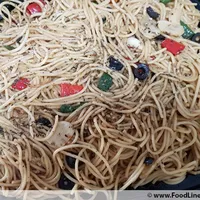 Click to see Spaghetti Aglio Olio