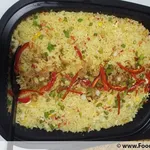 Yang Zhou Fried Rice 扬州炒饭