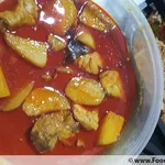Signature Curry Chicken w/ Potato 招牌咖喱鸡马铃薯