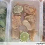 Trial Tingkat - 3 Dishes + 1 soup/ 4 Dishes (5 days)(Lunch)