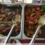 冬菇海参鸭 Braised Duck w/ Sea Cucumber