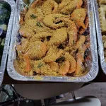 Wheat Prawn