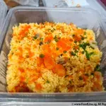 Golden Sand Seafood Fried Rice