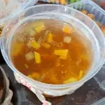 Chilled Osmanthus Ai Yu Jelly