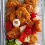 Sweet & Sour Fish with Longan